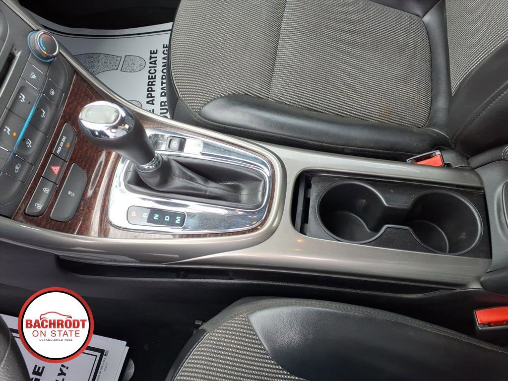 Used 2013 Chevrolet Malibu LT w/ Power Convenience Package FWD image 15