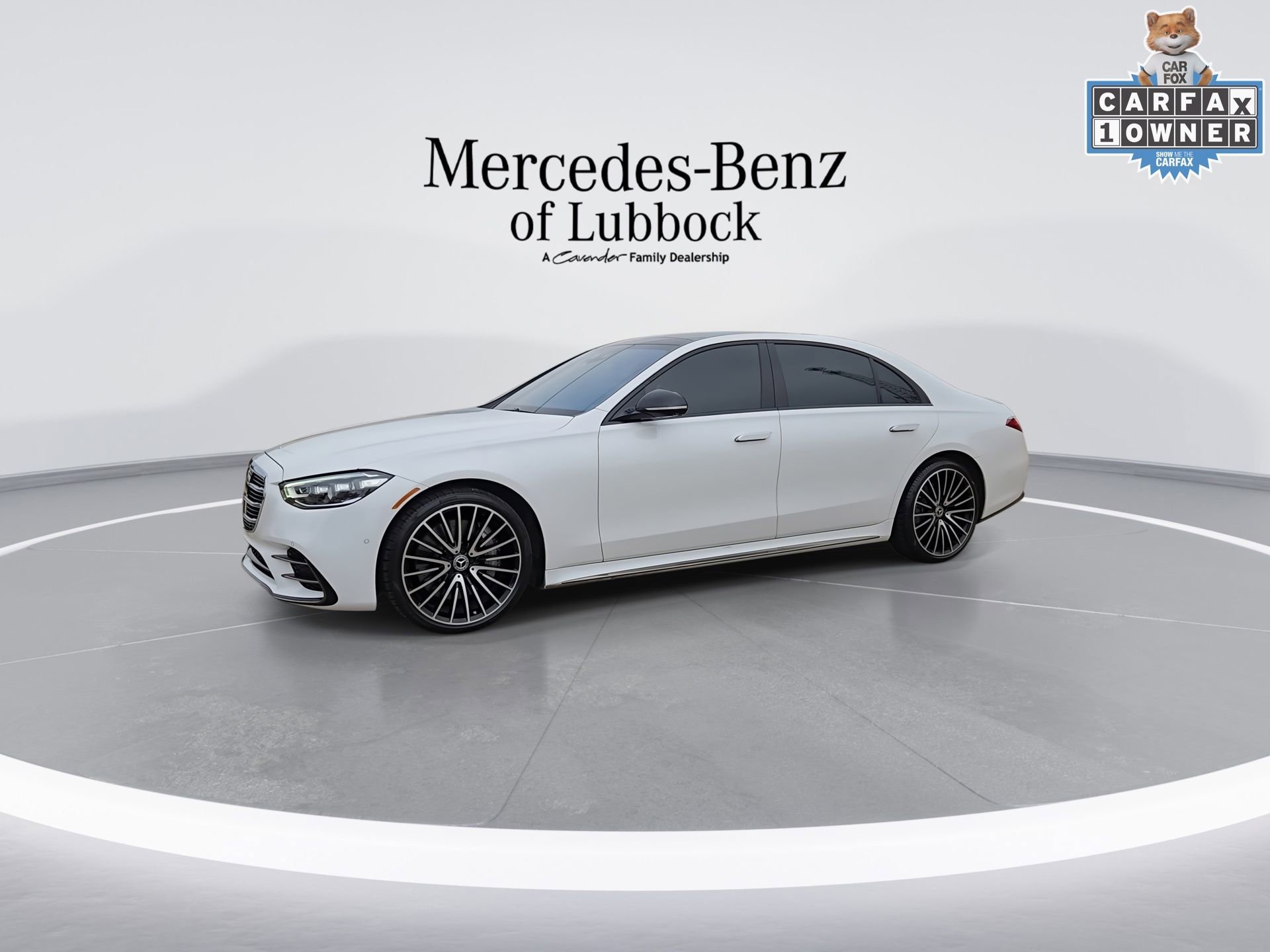 Certified 2024 Mercedes-Benz S 580 4MATIC Sedan image 5