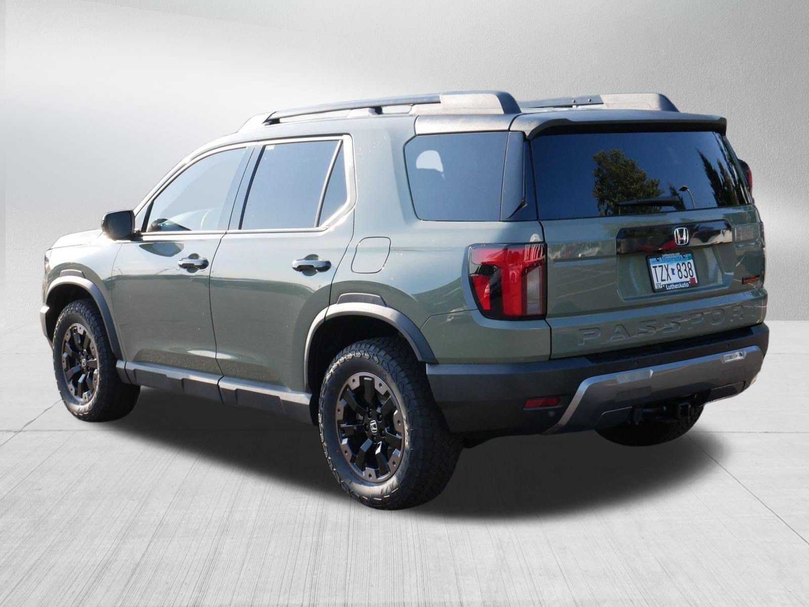 Certified 2026 Honda Passport TrailSport Elite image 5