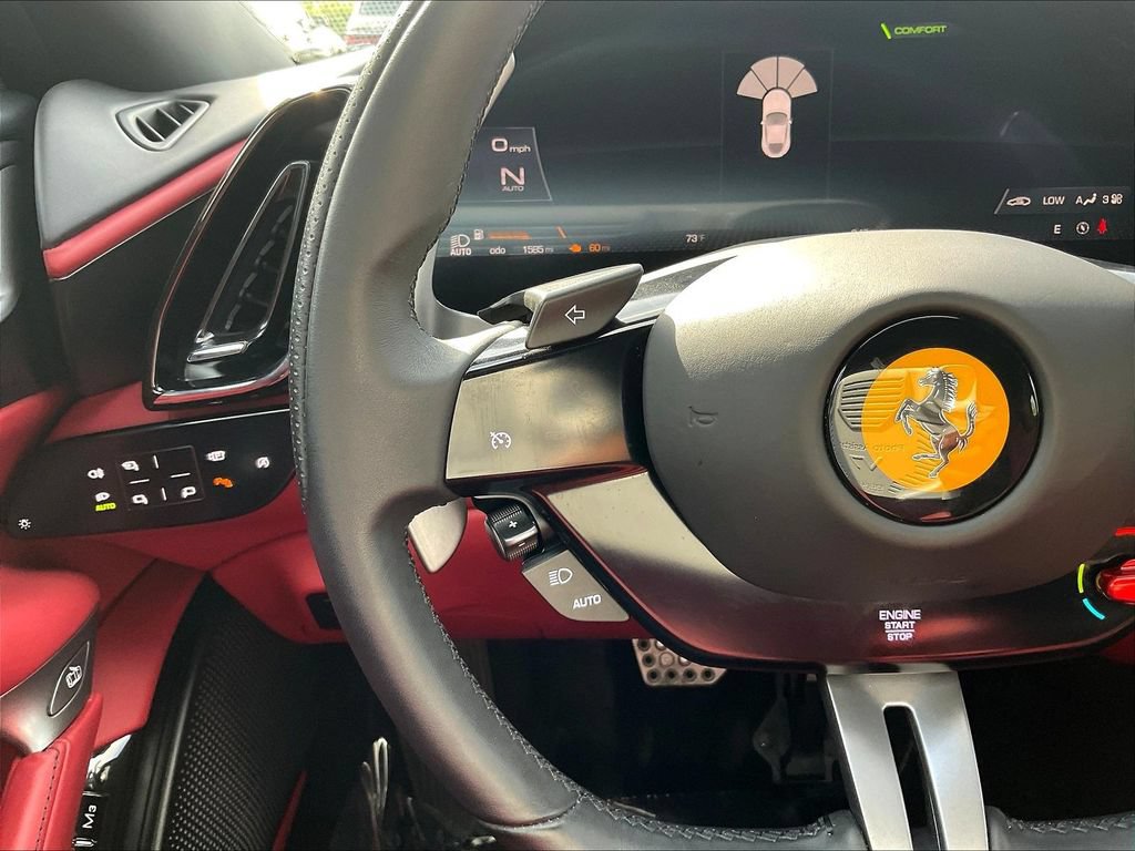 Used 2024 Ferrari Roma RWD image 10