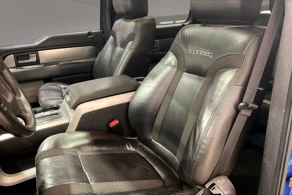 Used 2013 Ford F150 Raptor w/ Luxury Equipment Group image 26