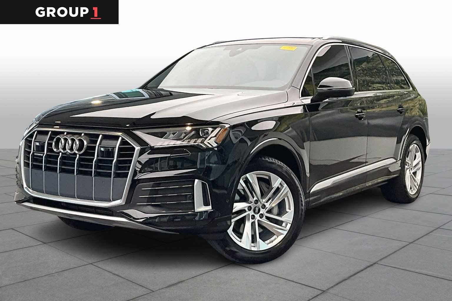 Used 2024 Audi Q7 2.0T Premium Plus