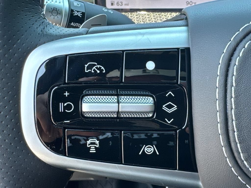 New 2027 Genesis GV80 3.5T e-SC AWD/4WD image 27