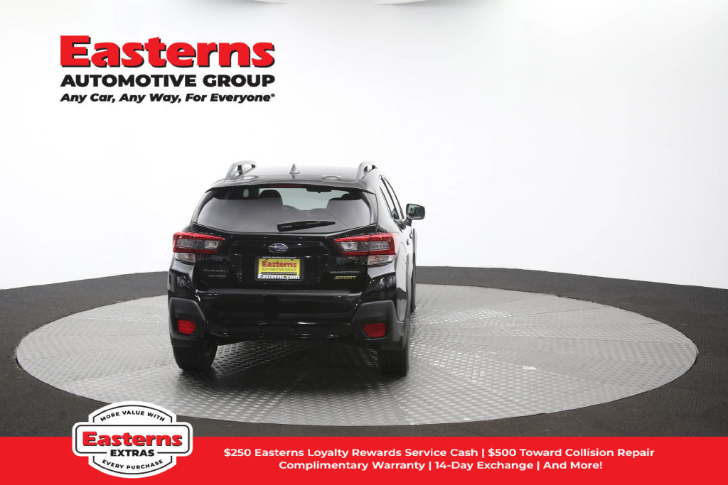 Used 2021 Subaru Crosstrek 2.5i Sport w/ Moonroof Package AWD/4WD image 41