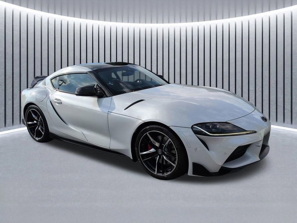 Used 2020 Toyota Supra Premium w/ Driver Assist Package image 3