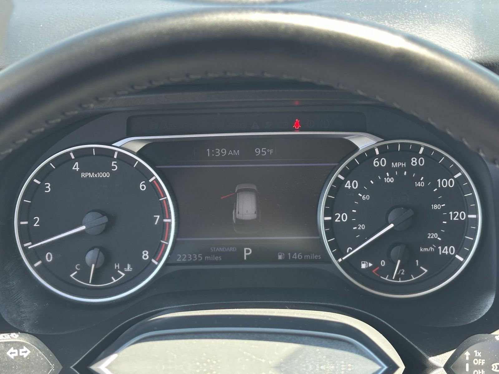 Used 2025 Nissan Rogue SV FWD image 42