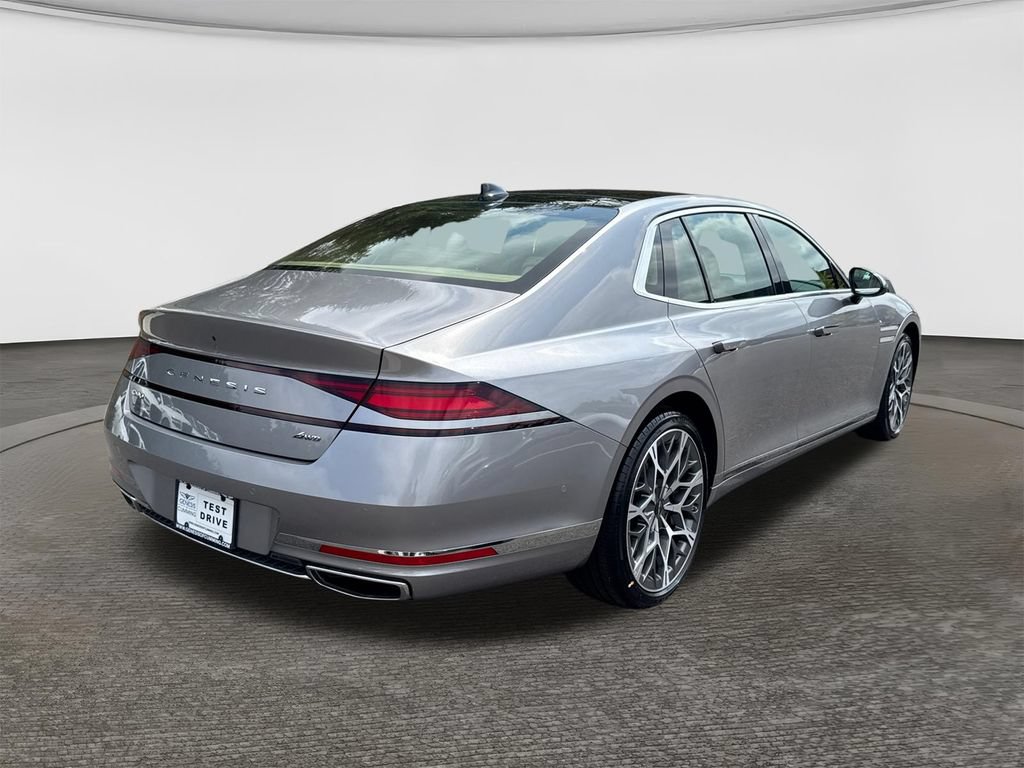 New 2026 Genesis G90 3.5T AWD/4WD image 7