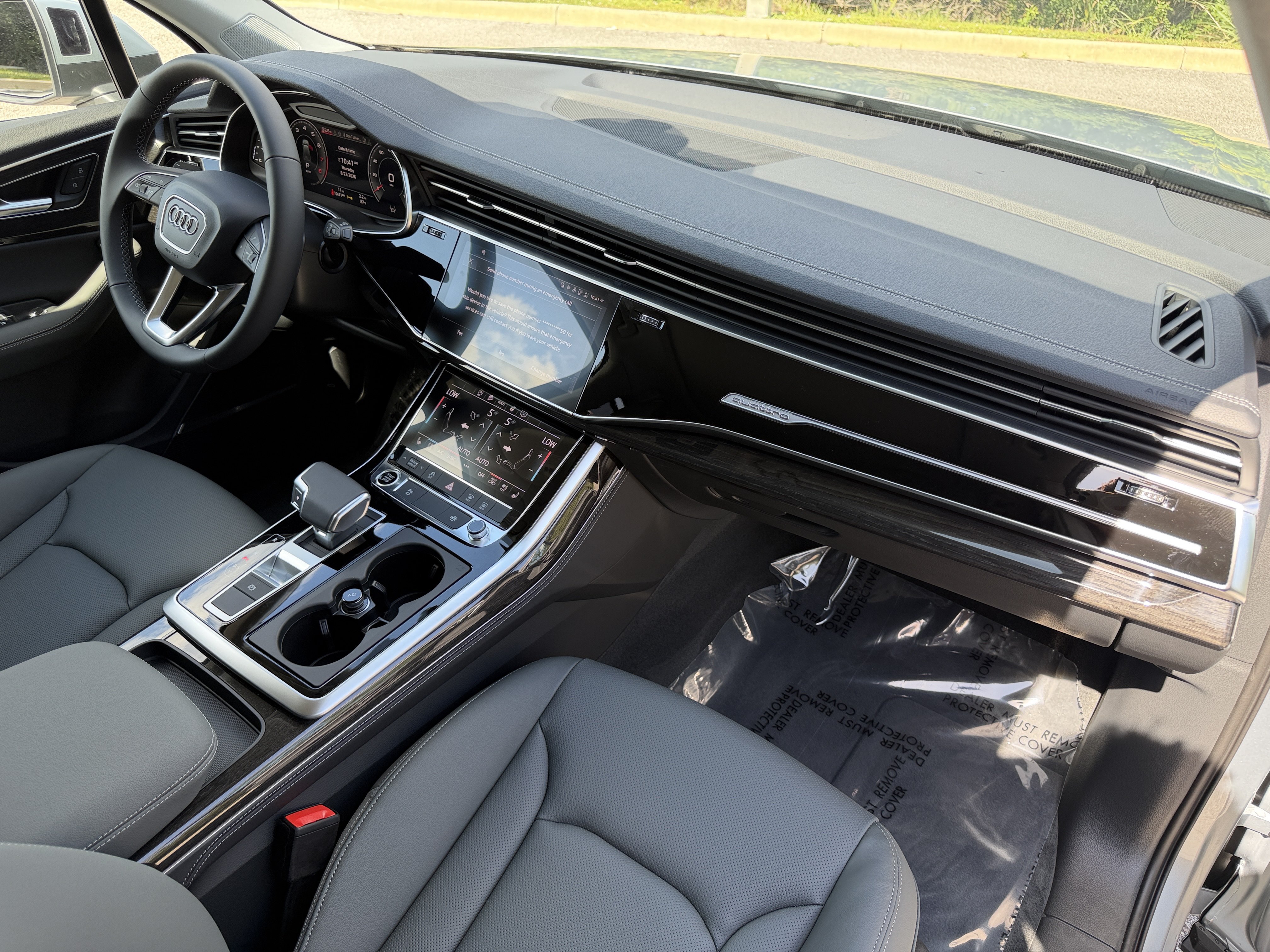 New 2026 Audi Q7 2.0T Premium Plus AWD/4WD image 13