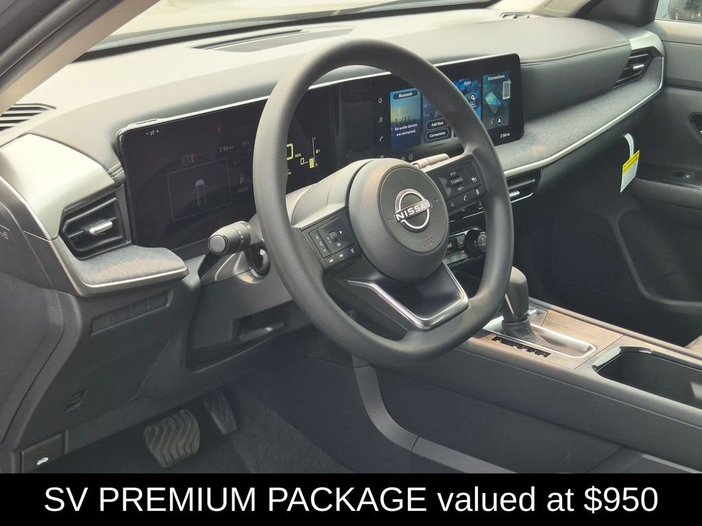 New 2026 Nissan Kicks SV w/ SV Premium Package AWD/4WD image 5