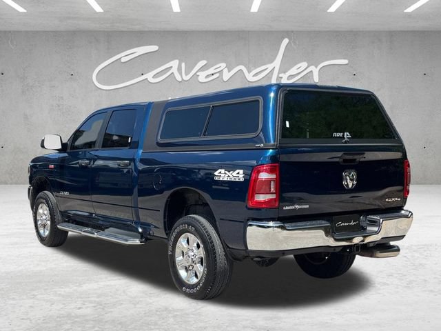 Used 2022 RAM 2500 Lone Star w/ Level C Equiment Group AWD/4WD image 17