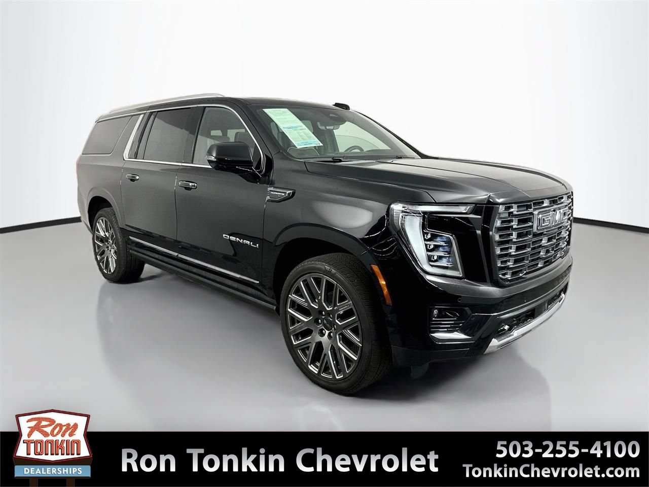 Used 2025 GMC Yukon XL Denali Ultimate