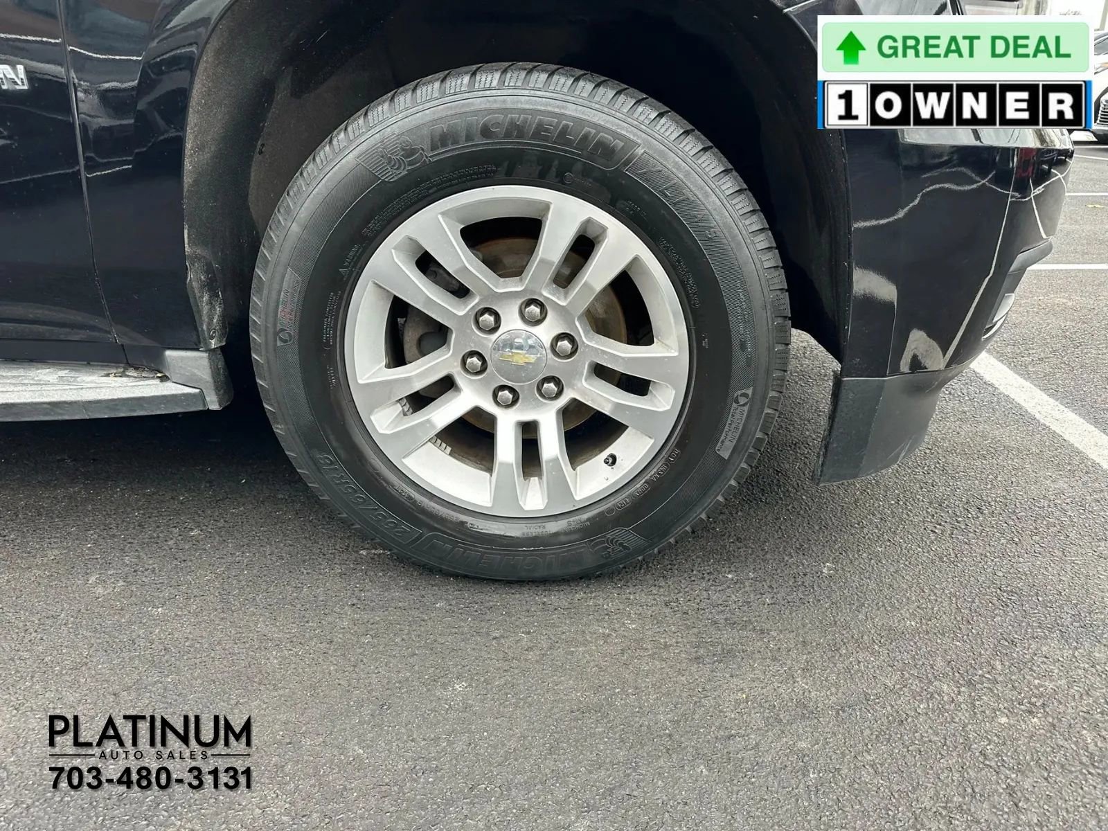 Used 2016 Chevrolet Suburban LT image 18