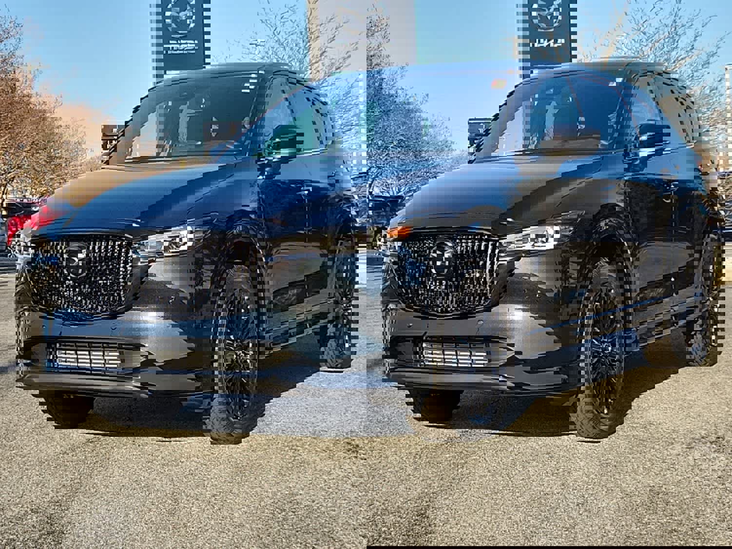 New 2025 MAZDA CX-5 2.5 Turbo w/ Premium Package image 1