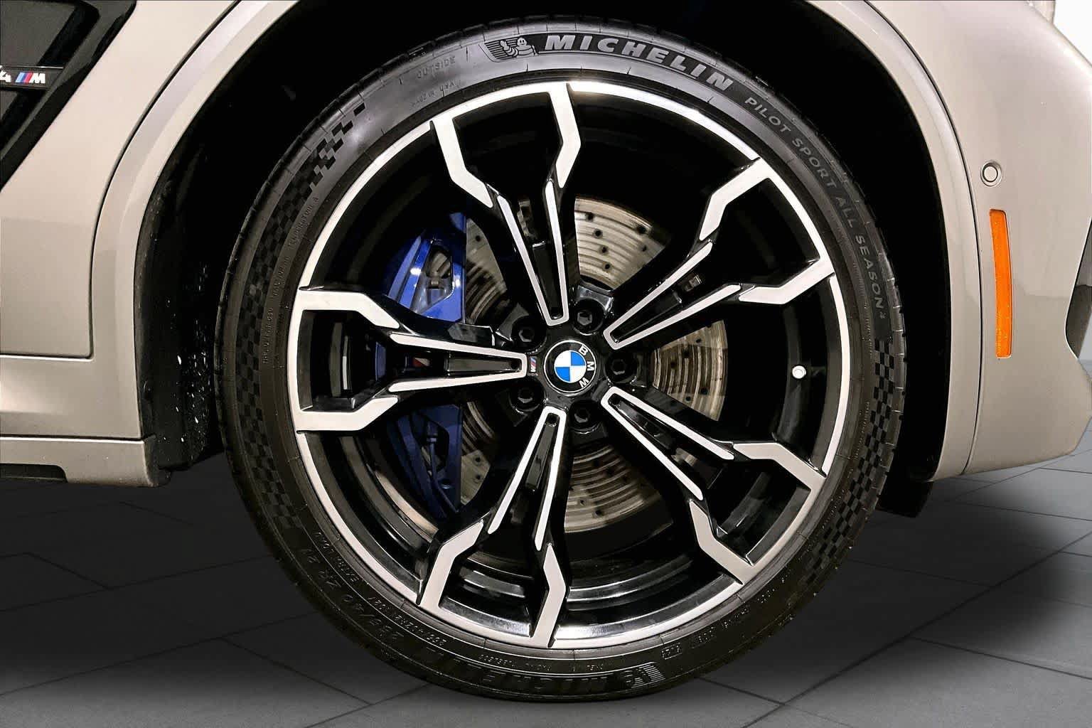 Used 2020 BMW X4 M w/ Executive Package AWD/4WD image 10