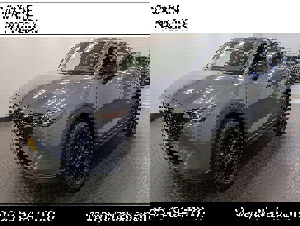 Used 2023 MAZDA CX-5 Carbon Edition