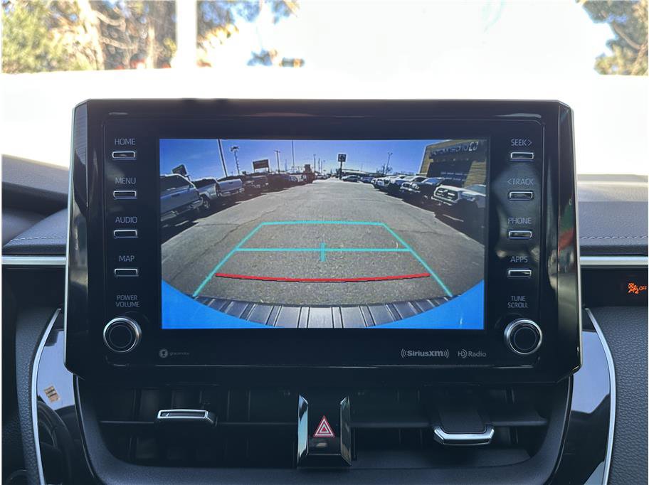 Used 2021 Toyota Corolla XSE w/ Carpet Mat Package (TMS) FWD image 23