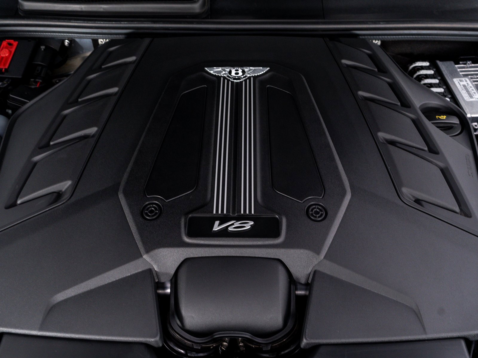 Certified 2023 Bentley Bentayga Extended Wheelbase image 49