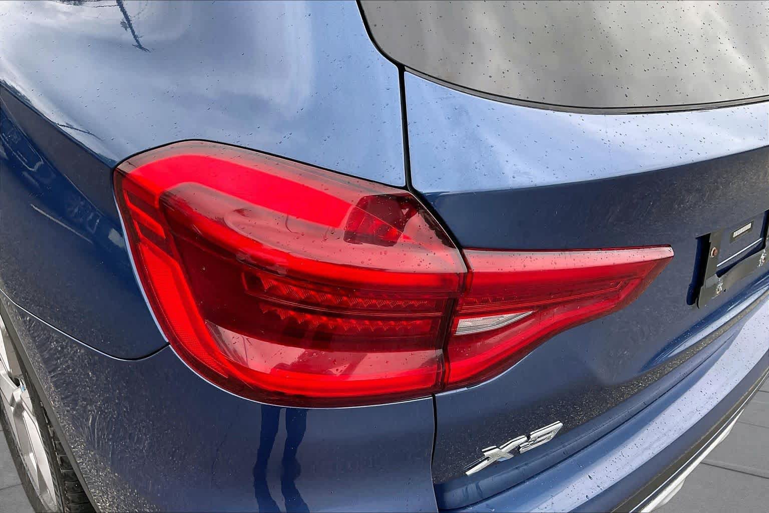 Used 2020 BMW X3 xDrive30i w/ Convenience Package AWD/4WD image 27