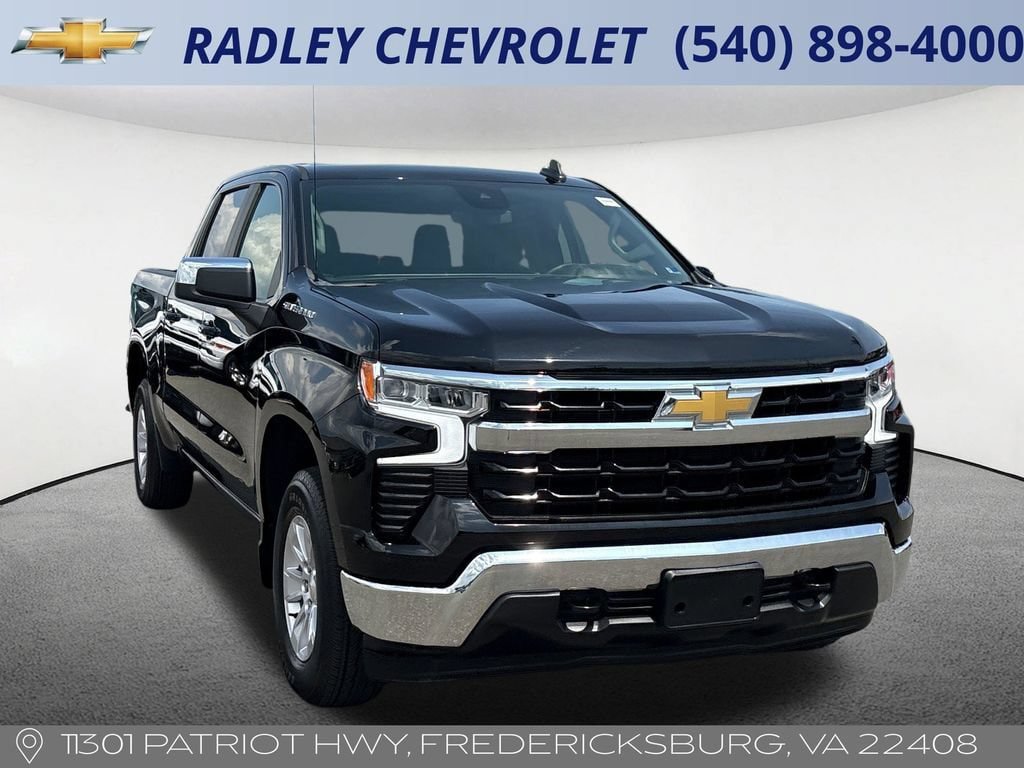 Used 2026 Chevrolet Silverado 1500 LT AWD/4WD image 20