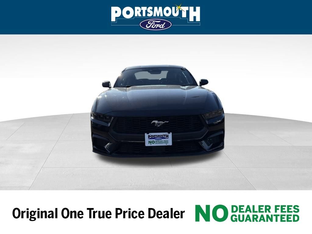 New 2026 Ford Mustang Premium image 10