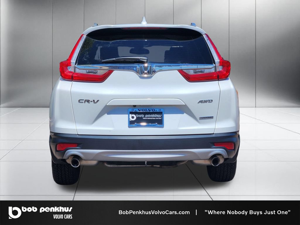 Used 2019 Honda CR-V Touring image 26