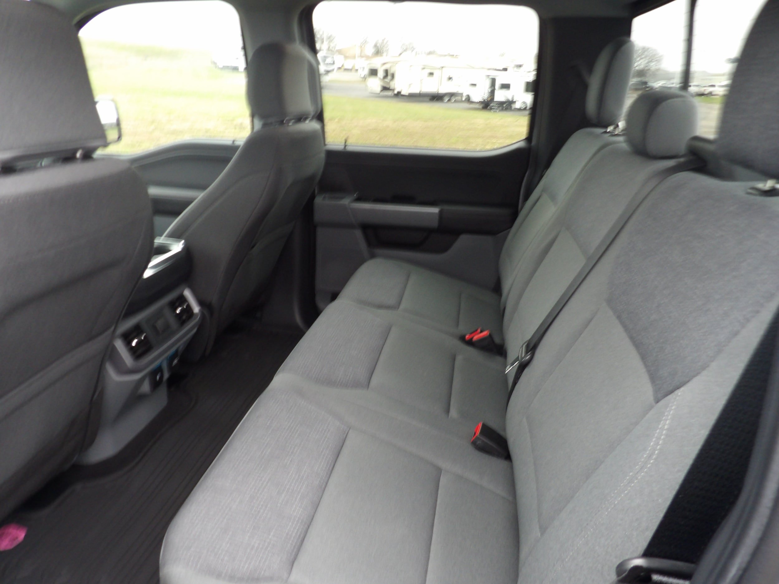 Used 2025 Ford F150 XLT w/ Equipment Group 302A MID AWD/4WD image 11