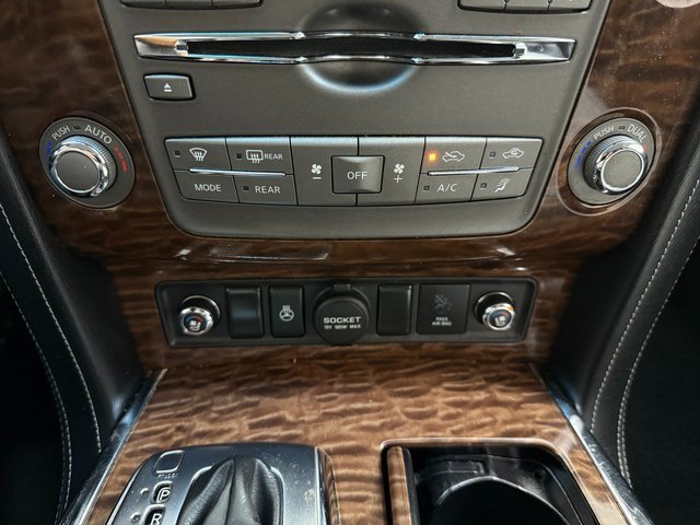 Used 2017 Nissan Armada Platinum w/ Captain Seat Package image 19