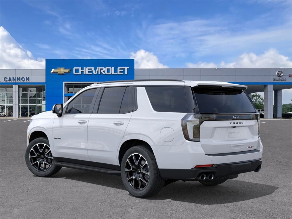 New 2026 Chevrolet Tahoe RST image 3