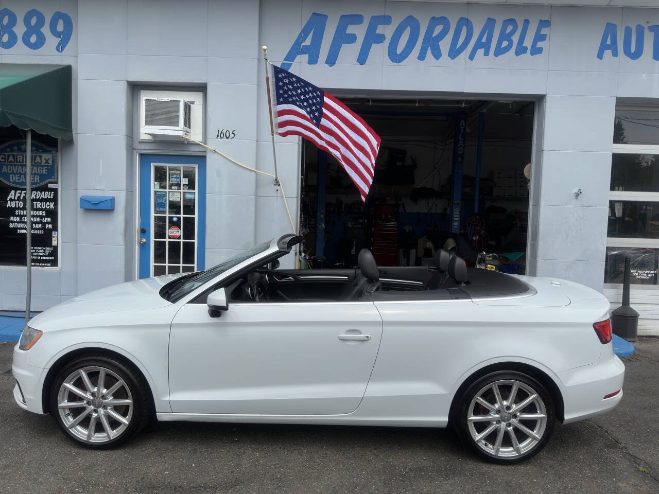 Used 2015 Audi A3 1.8T Premium Plus FWD image 9