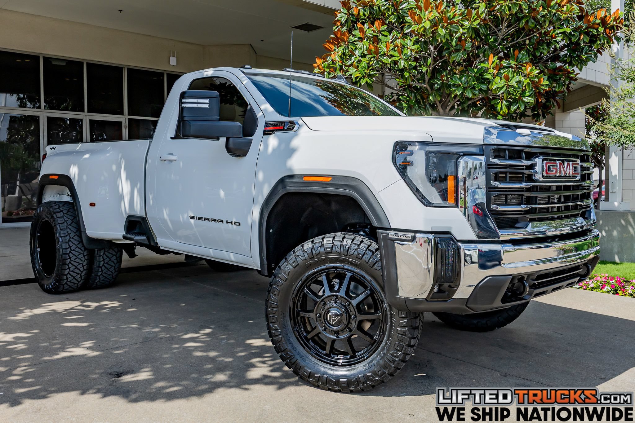 Used 2024 GMC Sierra 3500 SLE w/ SLE Convenience Package