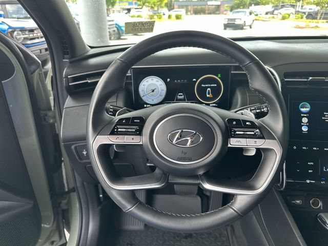 Used 2023 Hyundai Santa Cruz SEL Premium w/ Winter Package AWD/4WD image 15