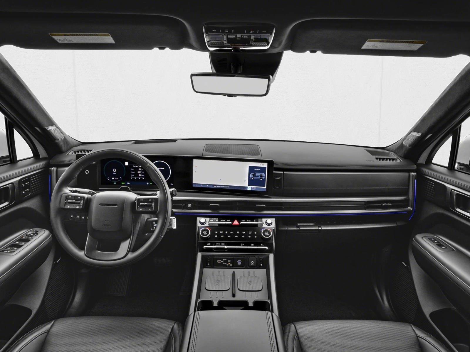 New 2026 Hyundai Santa Fe Calligraphy FWD image 5