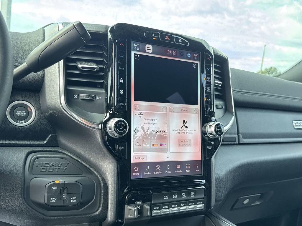 New 2026 RAM 2500 Laramie w/ Night Edition image 22
