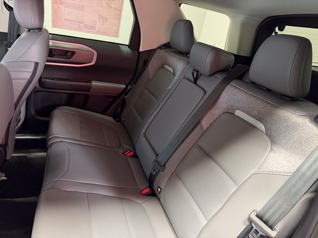 New 2025 Ford Bronco Sport Badlands AWD/4WD image 18