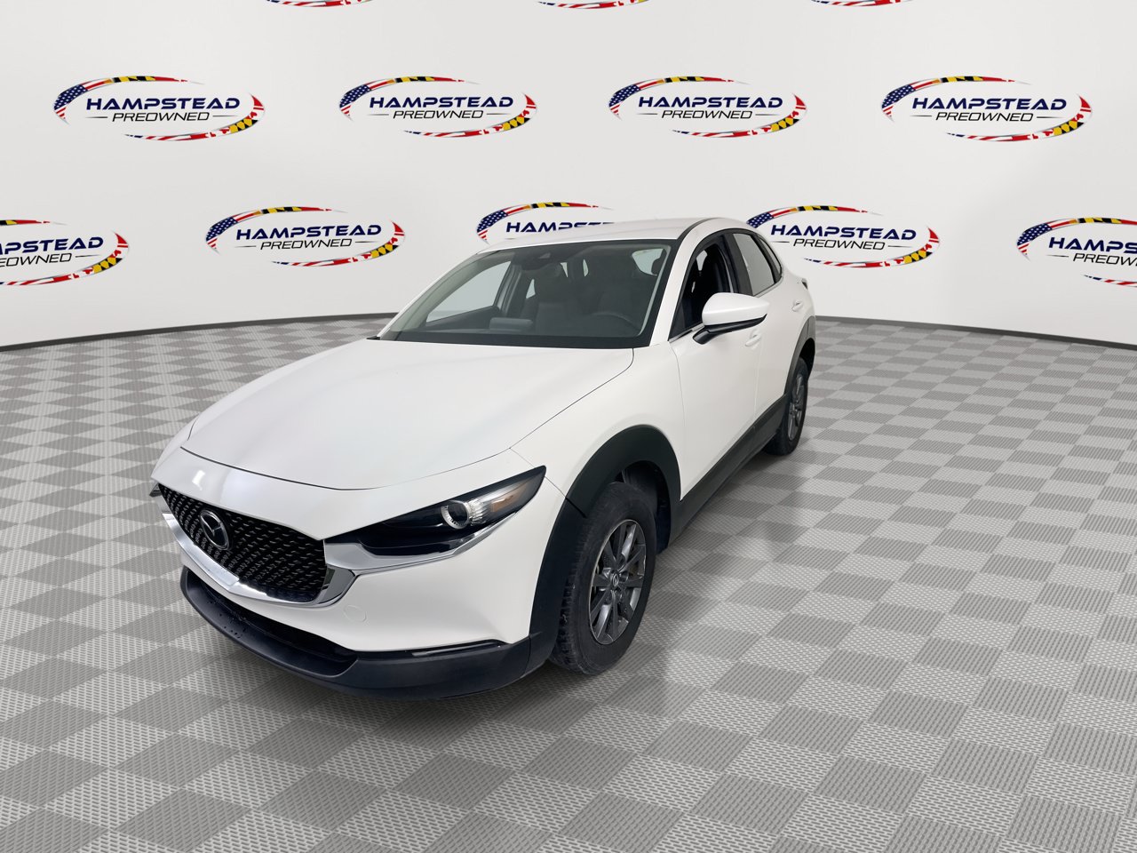 Used 2021 MAZDA CX-30 AWD 2.5 S image 4