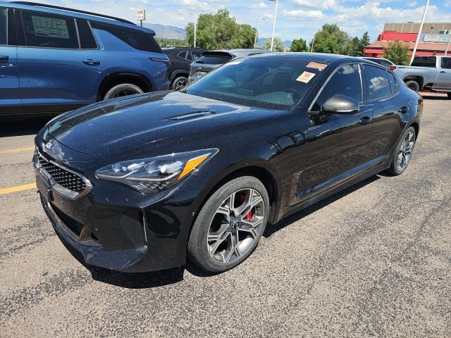 Used 2018 Kia Stinger GT1 AWD/4WD image 8