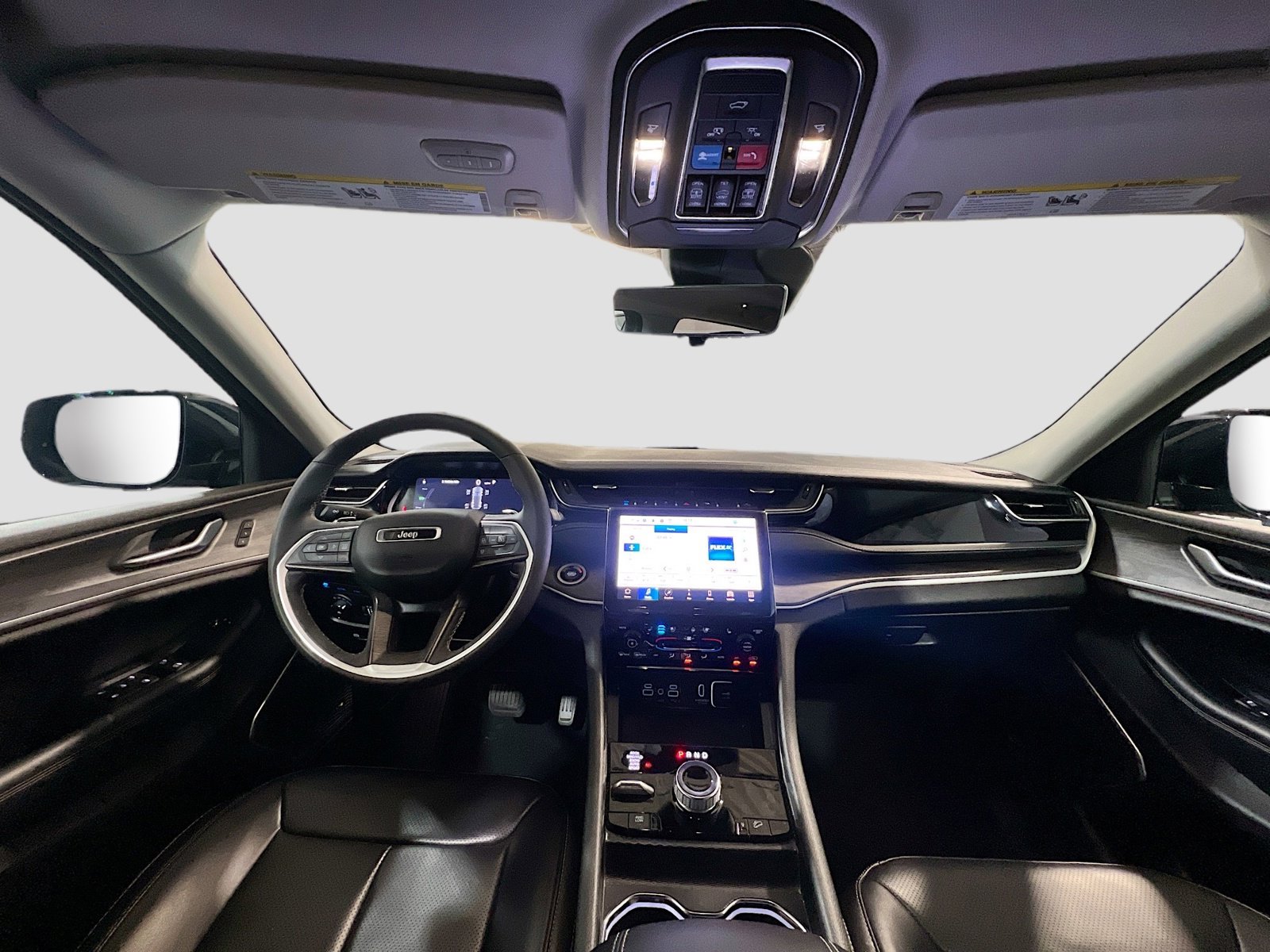 Used 2023 Jeep Grand Cherokee 4WD 4xe w/ Luxury Tech Group II image 18