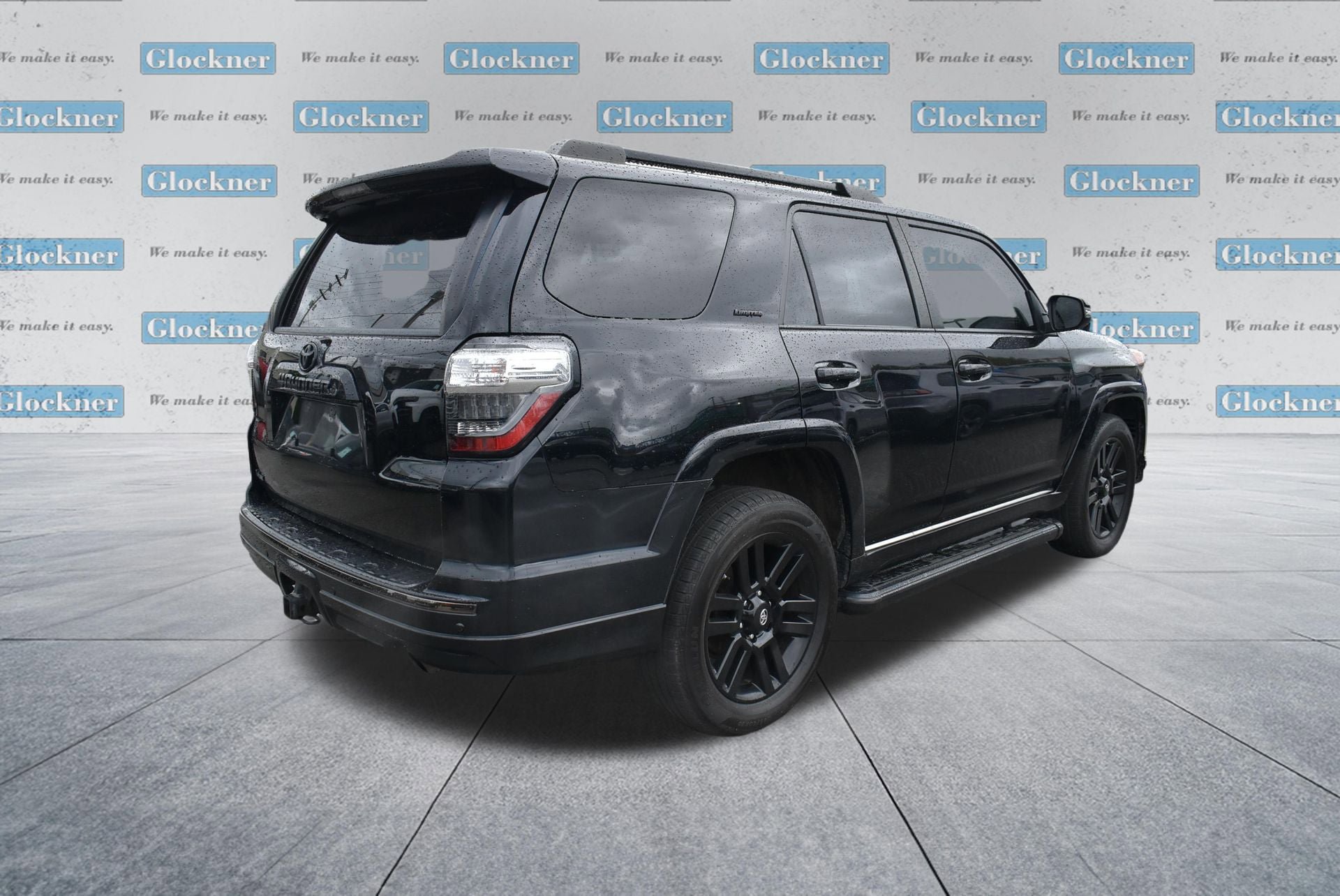 Used 2019 Toyota 4Runner Limited AWD/4WD image 6