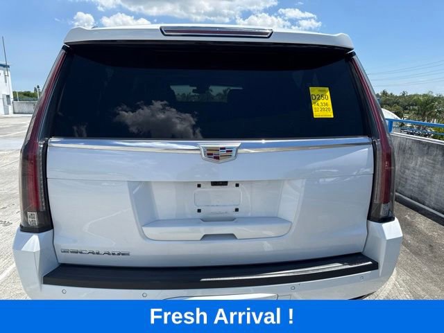 Used 2020 Cadillac Escalade ESV Platinum AWD/4WD image 18