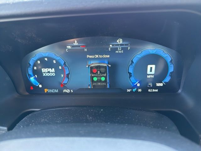 New 2026 Ford Bronco Outer Banks image 12