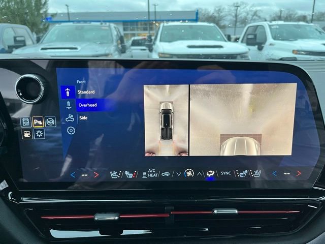 New 2025 Chevrolet Silverado EV RST image 39