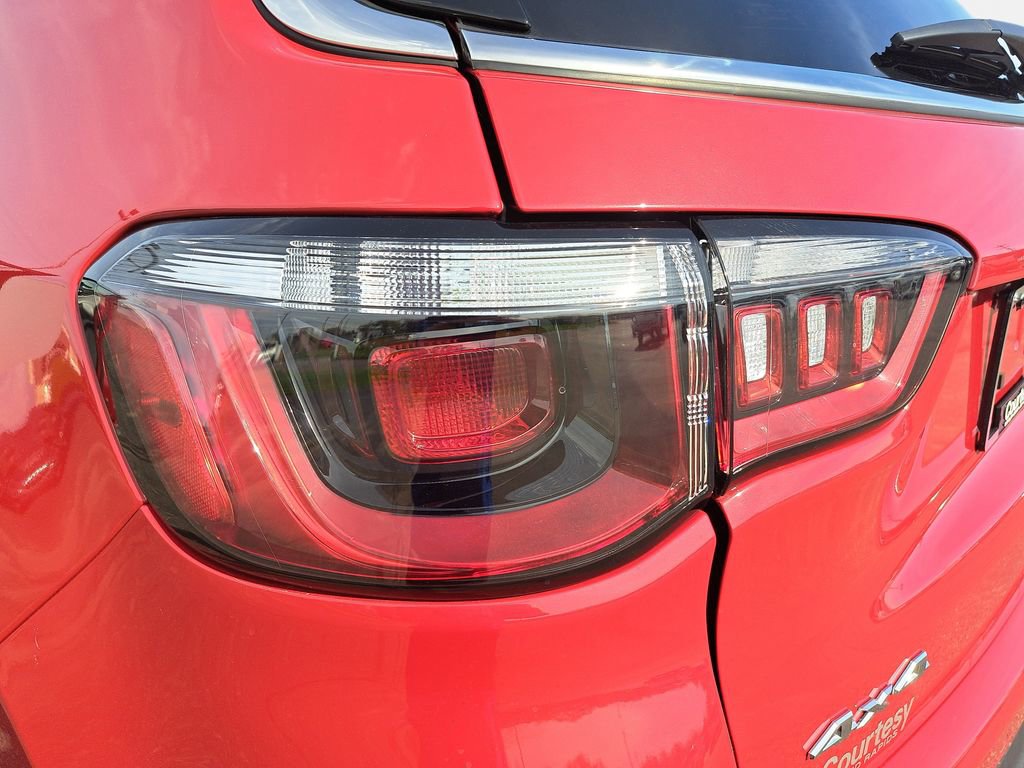 Certified 2024 Jeep Compass Limited AWD/4WD image 31