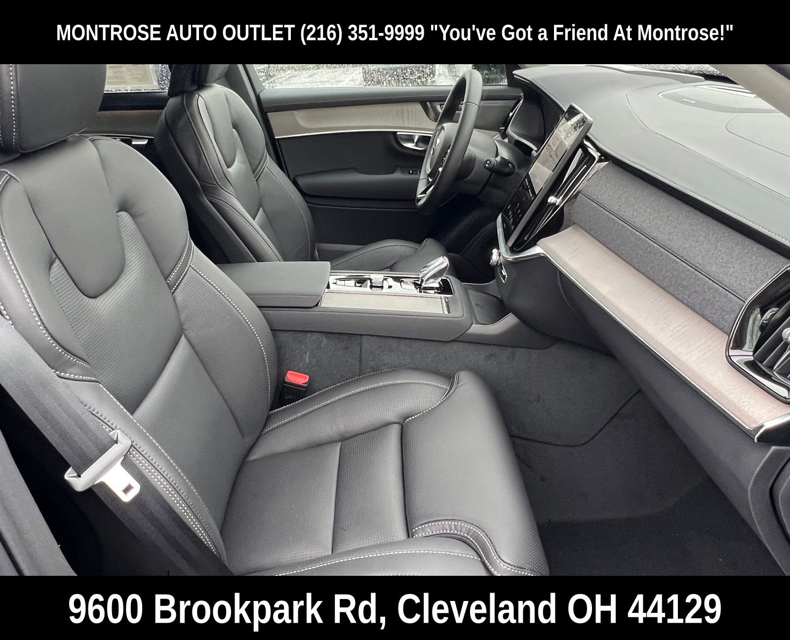 New 2026 Volvo XC90 B6 Ultra w/ Protection Package Premier image 19