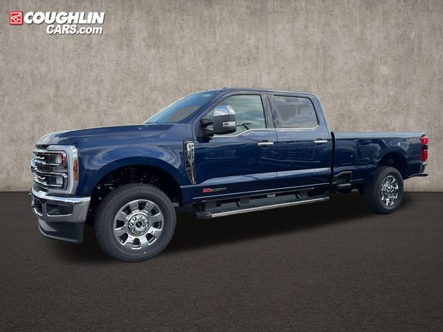 New 2027 Ford F350 Lariat w/ Chrome Package AWD/4WD image 5