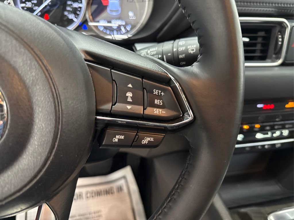 Used 2024 MAZDA CX-5 AWD 2.5 S w/ Select Package image 27