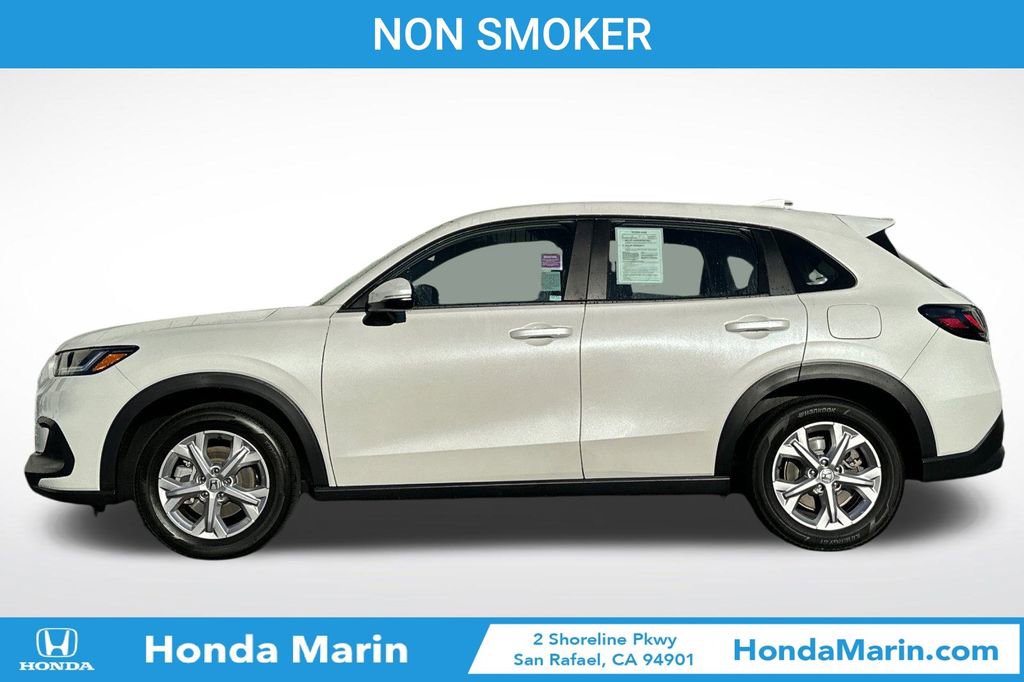 Used 2025 Honda HR-V LX image 8