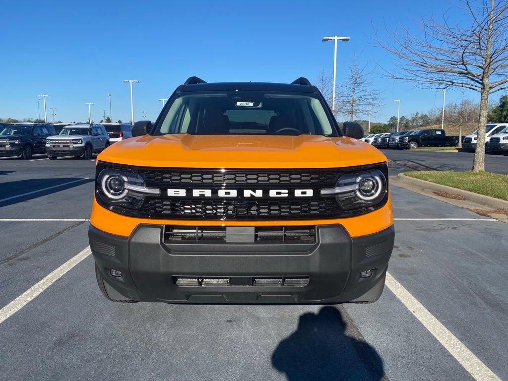 New 2026 Ford Bronco Sport Outer Banks AWD/4WD image 2