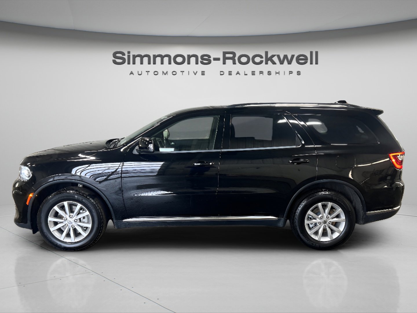 Used 2024 Dodge Durango SXT image 8