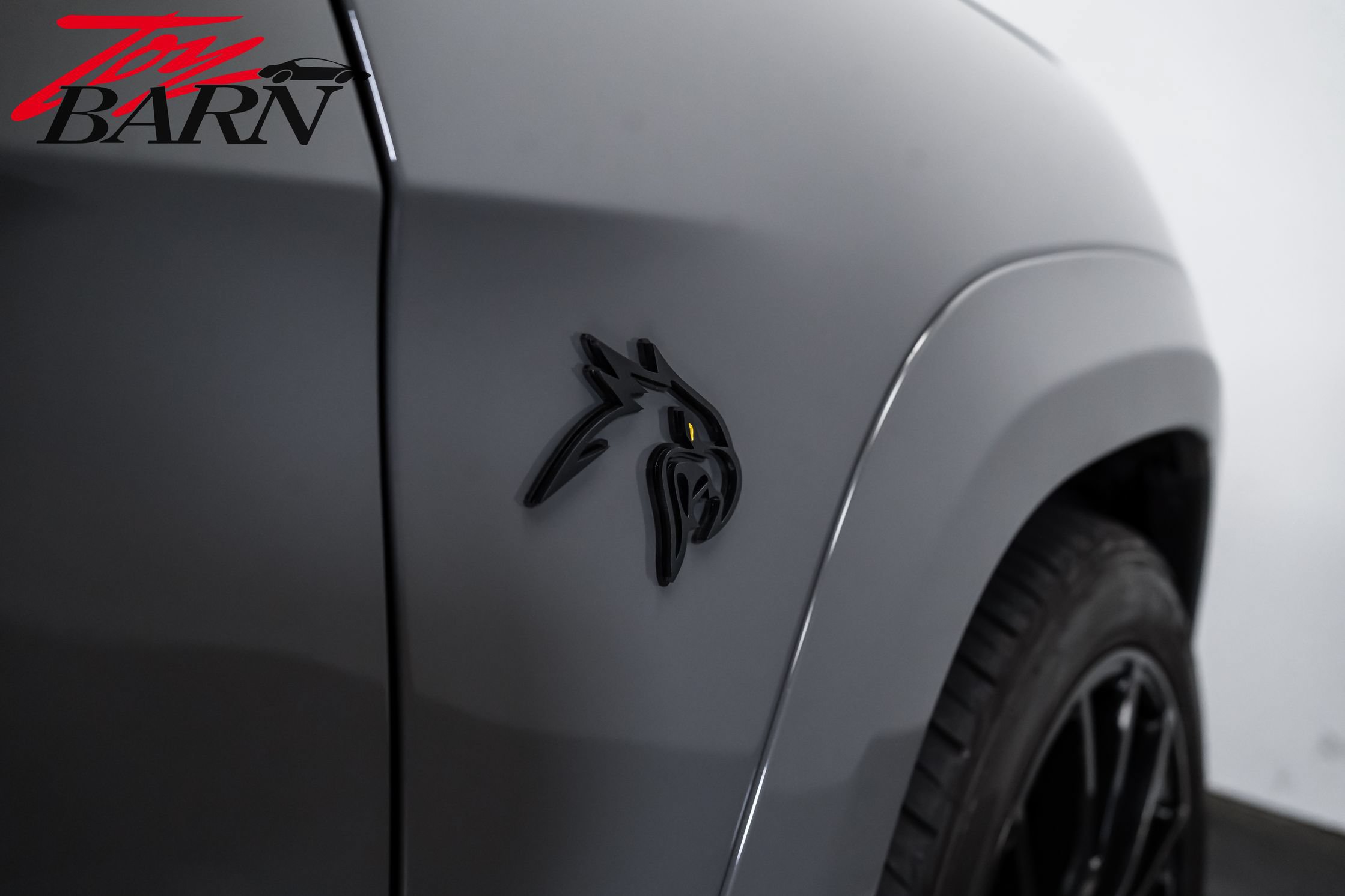 Used 2021 Jeep Grand Cherokee Trackhawk AWD/4WD image 13