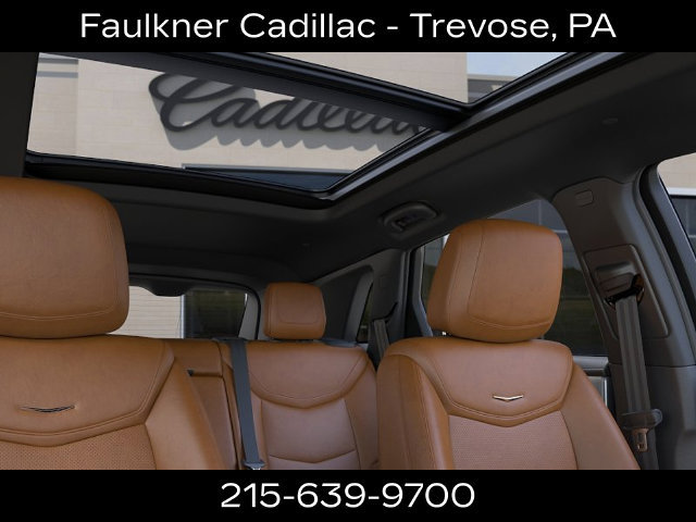 New 2026 Cadillac XT5 Premium Luxury w/ Driver Assist Package AWD/4WD image 24